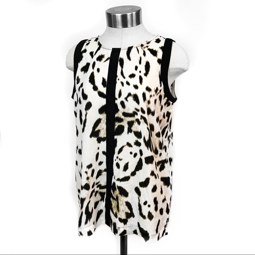 Vince camuto animal print tank - Picture 3 of 5